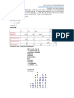 Análisis de sensibilidad de problemas de programación lineal