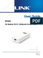 M5360 V1 User Guide 1910010901