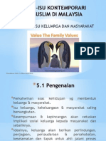 Bab 5 Isu Kekeluargaan Versi Pelajar