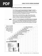 2007-2010 Toyota Tundra Electrical Wiring Diagrams | Anti Lock Braking