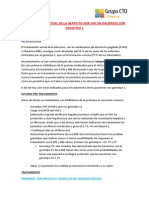 Tratamiento Hepatitis Por VHC