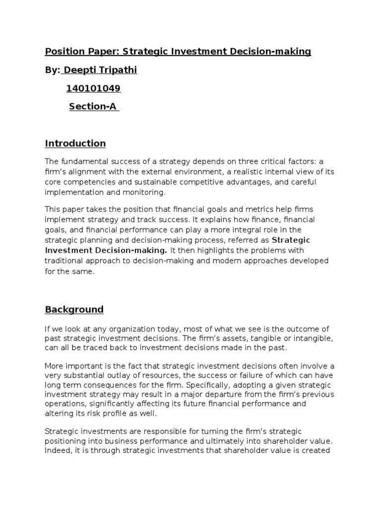 Strategic analysis of amazon company picture