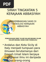 Sirah Tingkatan 5