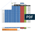 Trade Lot Loss Profit Balance Risk 10pips Target 10 Pips