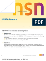 HSUPA Feature