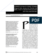 Alegoría en Filón PDF