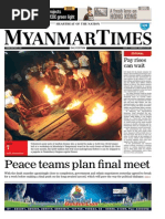 201333660 | PDF | Newspapers | Myanmar