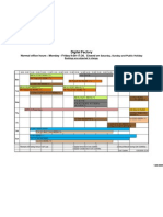 DF Timetable