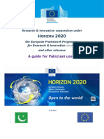 H2020 Brochure PAK