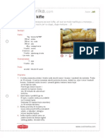 Pekarske Kifle PDF