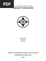 Download Analisis PT Sari Husada by y4hy4 SN25964395 doc pdf