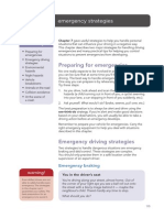 Emergency Strategies 8: Preparing For Emergencies