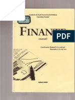 Finante (Manual)