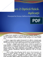 Curs 2 Fizica Sem 2 PDF