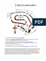 Sfantul Rozariu Si Devotiune PDF