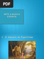 Arte & Música Espírita