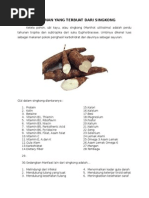 Download Makanan Yang Terbuat Dari Singkong by Mella SN259650646 doc pdf