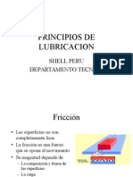 Principio Lubricacion