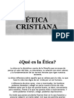 Etica Cristiana