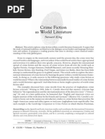 Download Crime Fiction as World Literature by Manus ODwyer SN259655132 doc pdf