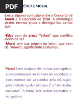 Ética e Moral 2 e 3 Ano