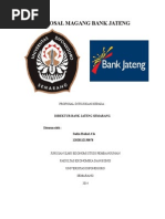 Download Proposal Magang Bank Jateng by Hakka SN259657598 doc pdf