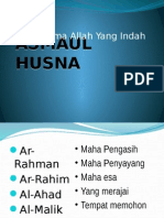 Asmaul Husna