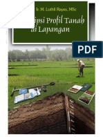 Panduan Deskripsi Profil Tanah Lapang1