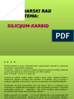 Silicijum Karbid