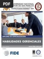 HABILIDADES GERENCIALES - 17dic