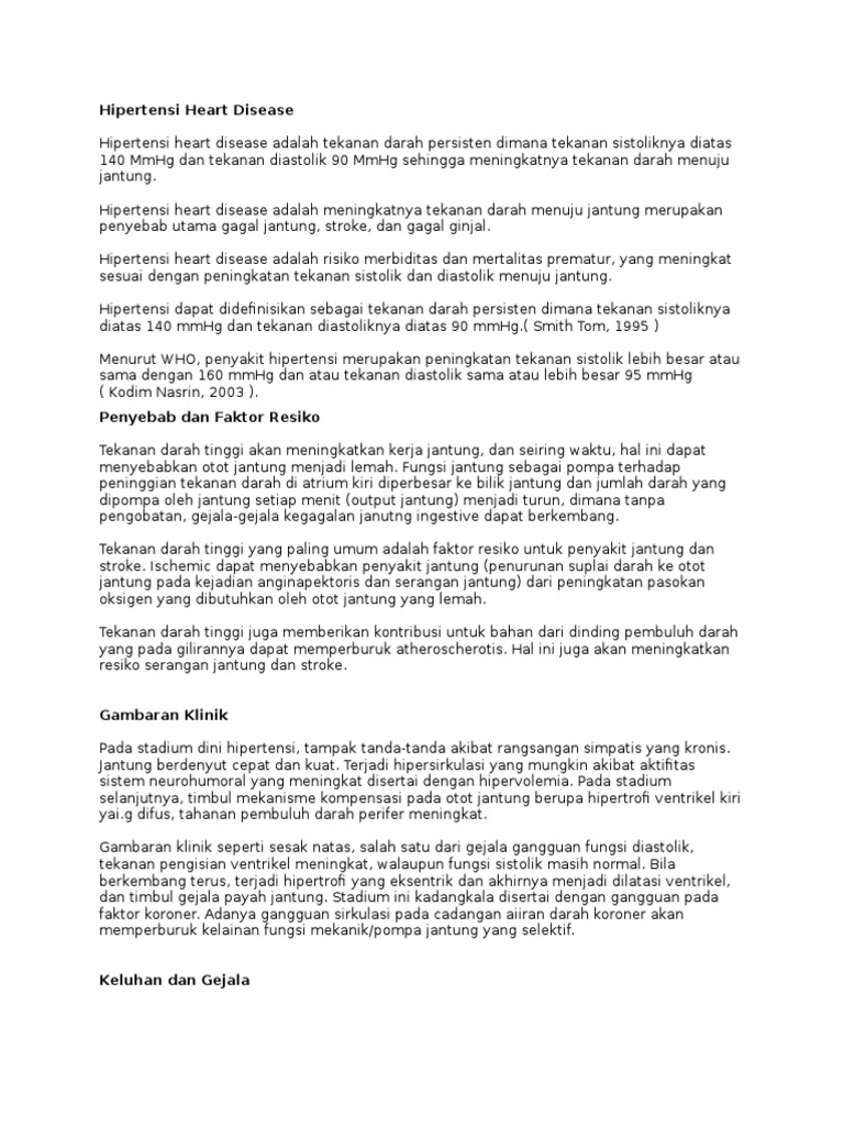 Studi Komparasi Activities Of Daily Living Pasca Core