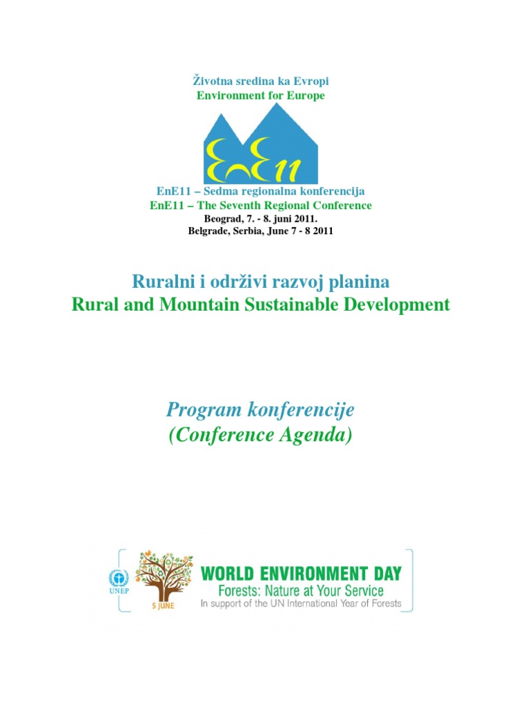 Ruralni i odrzivi razvoj planina | Serbia | Ambassador