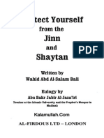 How To Protect Yourself From Jinn and Shaytaan