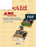 Robotići ABC Tehnike II Izdanje