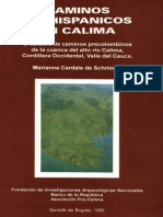 Caminos Prehispanicos Calima