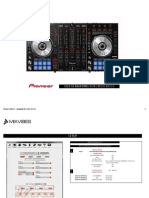 Pioneer DDJ-SX Cross 3.0