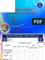 Format Bentang Prestasi Kpi Upsr Sekolah 2014