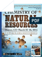 249th ACS National Meeting & Exposition: Denver