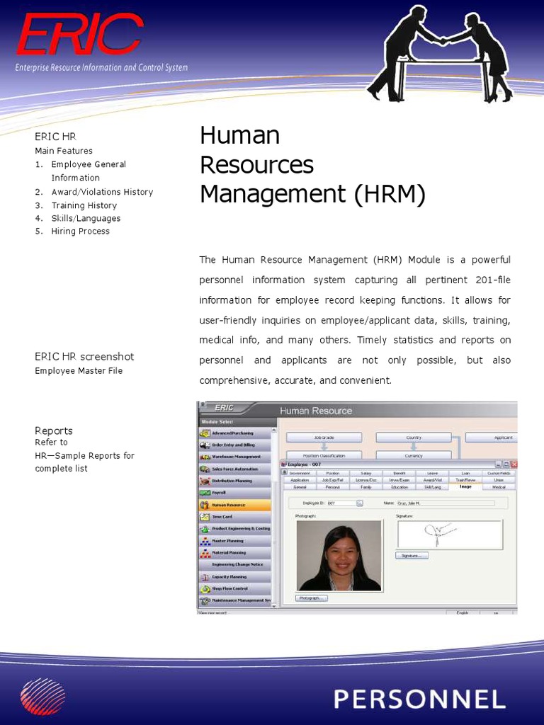 Human Resources Management | PDF | Human Resource Management | Employment