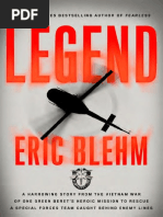 LEGEND by ERIC BLEHM-Excerpt