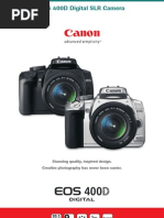 Download Manual Cannon EOS 400D by Shago_ SN25966909 doc pdf