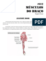 012 - Anatomy Book - Músculos Do Braço PDF