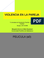 BURGOS II Violencia Pareja