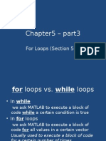 Chapter5 - For Loops - v2