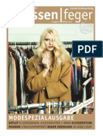 Mode - Sonderausgabe 2011