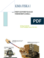 Konsep Dasar Termodinamika 09