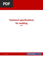 D10 Technical Specification WELDING (1)