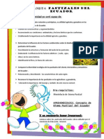 Bioma Pastizal Del Ecuador 5to de Básica PDF