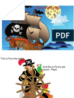 Pyro The Pirate