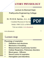 Respiratory Physiology 